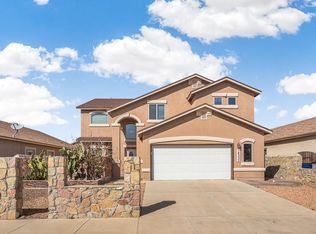 14333 Owl Point Ave, El Paso, TX 79938