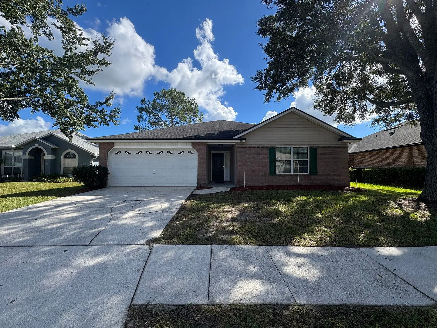 4-Bedroom Brick Home in Watermill Community — Photo 1