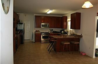 Full eat in Kitchen with nook