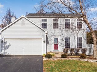 724 Granton Ct, Lewis Center, OH