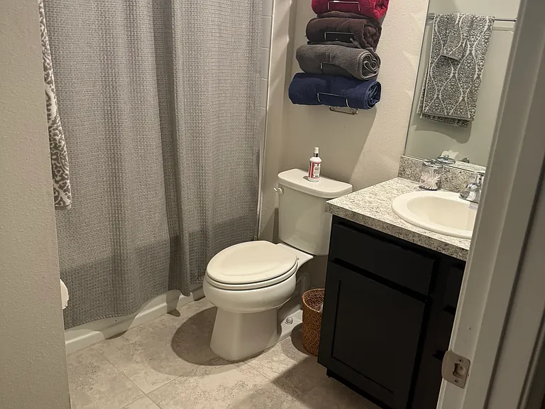Bathroom :)