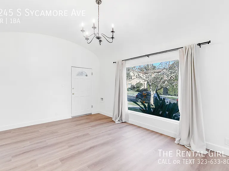 1245 S Sycamore Ave — Photo 5