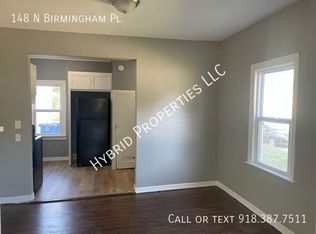 148 N Birmingham Pl, Tulsa, OK 74110