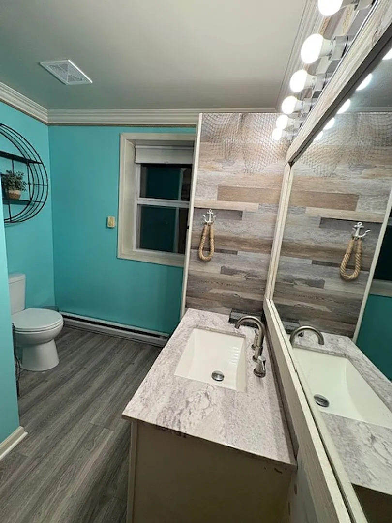 Beautiful Waterfront 1-bedroom 1- bath furnished apartment located in Avenue, MD. — Photo 3