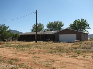 3402 N Mesquite Rd, Cochise, AZ 85606