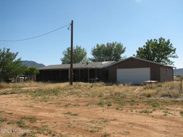 3402 N Mesquite Rd, Cochise, AZ 85606