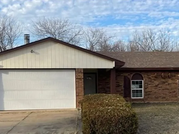 2821 Eddie Pl, Fort Worth, TX 76140