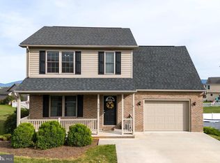 3191 Legion Way, Broadway, VA 22815