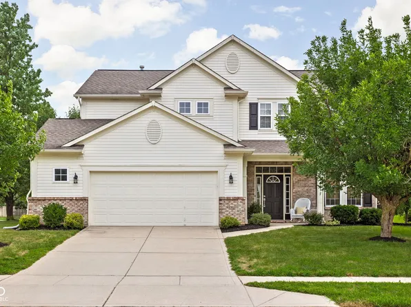 13417 Creektree Ln, Fishers, IN 46038