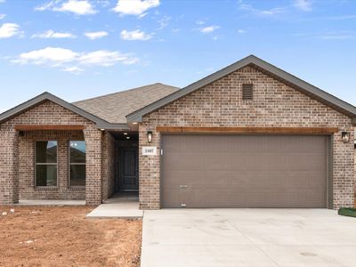 2407 Aberdeen Ave, Wolfforth, TX, 79382