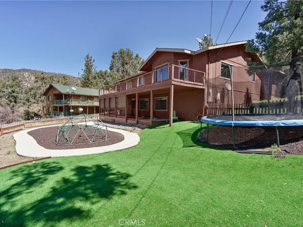 2309 Sycamore Ln, Pine Mountain Club, CA 93222