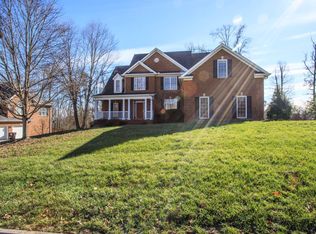 12724 Golden Fox Ln, Knoxville, TN 37934