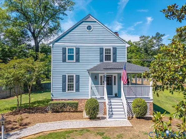 10503 Crowncrest Ct, Henrico, VA 23233