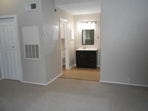 Floor plan One bedroom