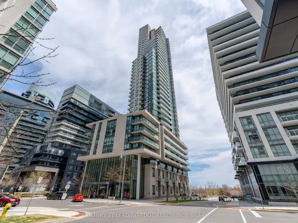59 Annie Craig Dr #603, Toronto, ON M8V 0C4