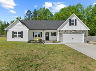 803 Kroger Court, Jacksonville, NC 28540