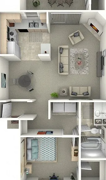 Sagecliff Apartments — Photo 31