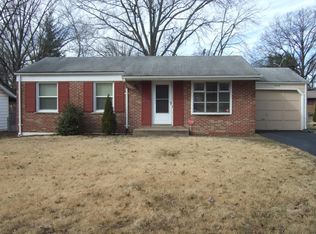 10515 Olney Dr, Saint Louis, MO 63136