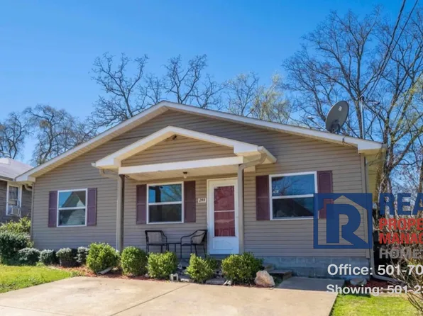 244 Palmetto St, Hot Springs, AR 71901