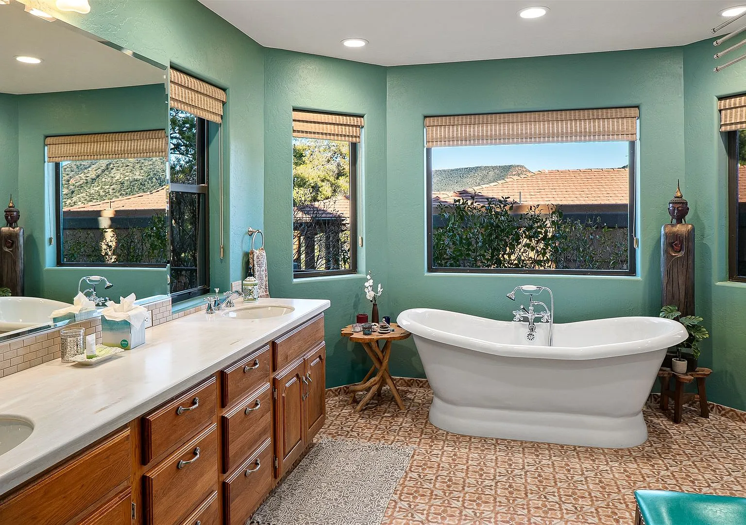 Amazing Sedona Bell Rock Views, Large Deck, BBQ! — Photo 4