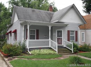 1200 W Edwards St, Springfield, IL 62704