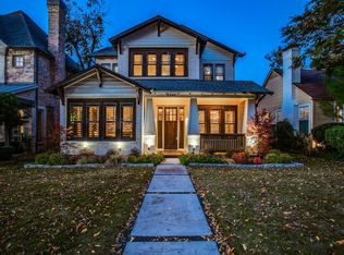 5247 Willis Ave, Dallas, TX 75206