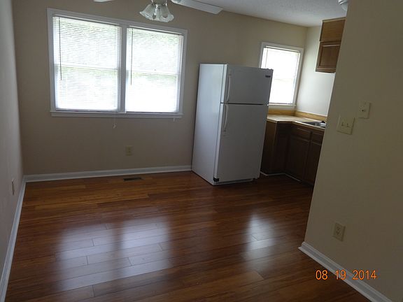 Dining Area and Kitchen