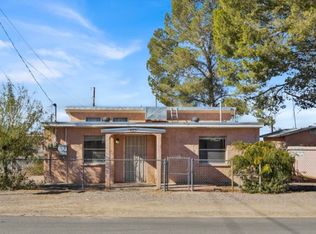 401 N 2nd St, Anthony, NM 88021