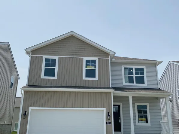 368 Faulkner Dr, Lithopolis, OH 43136