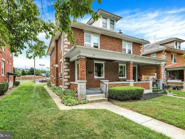38 E Washington St, Wernersville, PA 19565