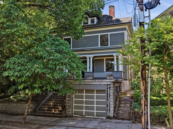 3425 S Corbett Ave, Portland, OR 97239