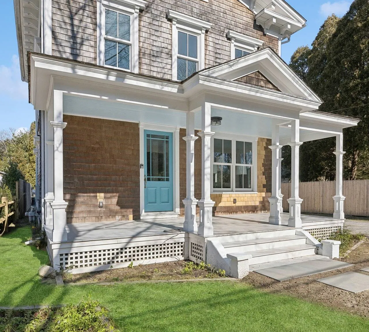 Historic Charm, Modern Elegance | East Hampton Village — Photo 2