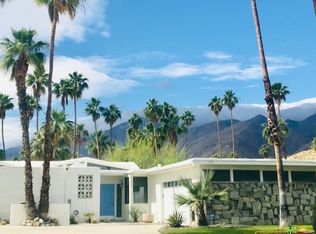 219 E Canyon Vista Dr, Palm Springs, CA 92264