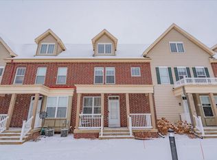 55 S Gardens Way, Fitchburg, WI