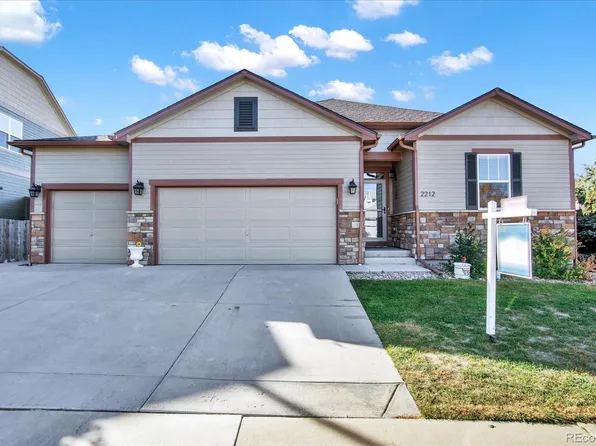 2212 Saddle Back Court, Fort Lupton, CO 80621