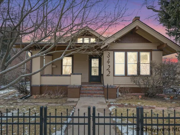3422 Warren Ave, Cheyenne, WY 82001