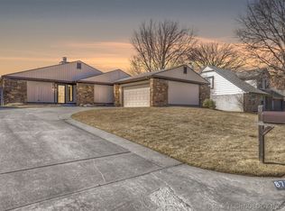 8718 S 72nd East Ave, Tulsa, OK 74133