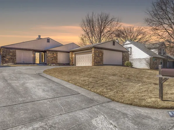 8718 S 72nd East Ave, Tulsa, OK 74133