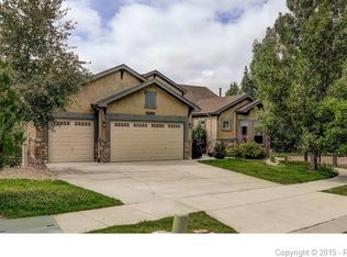 1717 Bridle Oaks Ln, Colorado Springs, CO 80921