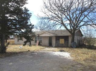 2401 S Goodrich Rd, Marlow, OK 73055