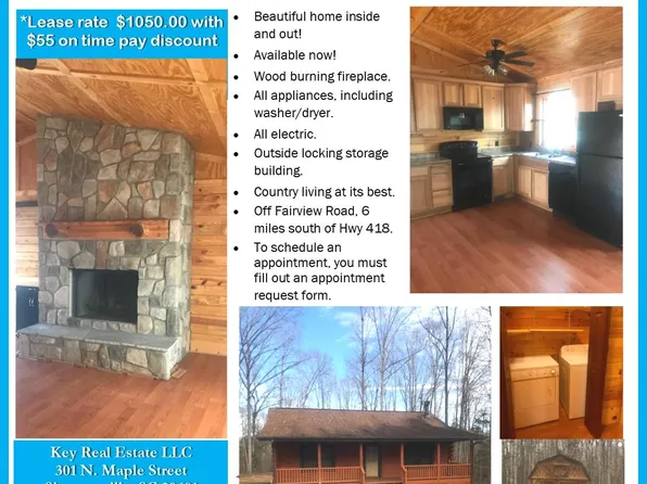 228 Little Brooke Dr, Fountain Inn, SC 29644
