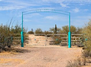 0 E Bartlett, Lot 103 Road #103, Florence, AZ 85132