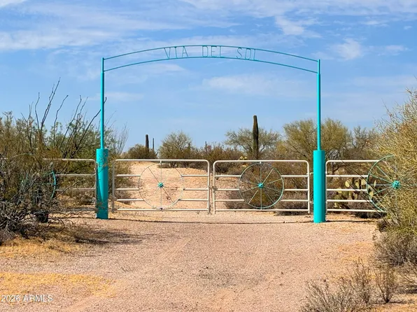 0 E Bartlett, Lot 103 Road #103, Florence, AZ 85132