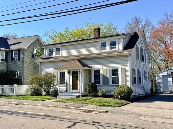 41 Main St, Upton, MA 01568