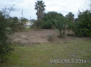 201 Pizarro Rd, Saint Augustine, FL 32080