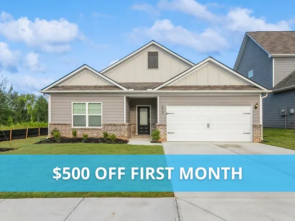 630 Mackenzie Cv, Villa Rica, GA 30180