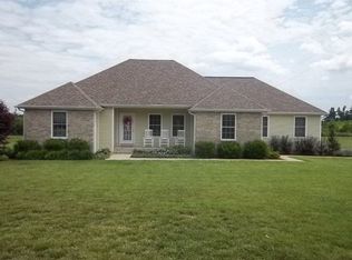 4160 Brown Rd, Madisonville, KY 42431