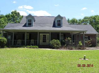 8539 Lower Blue Springs Rd, Hamilton, GA 31811