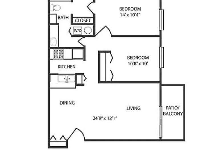 Lakehaven Apartments — Photo 27