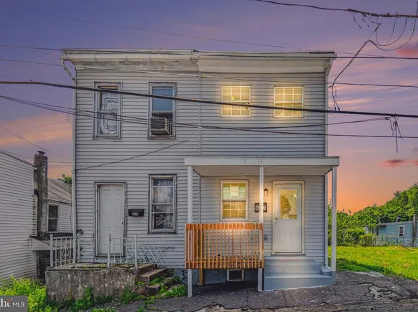 617 N 7th St, Pottsville, PA 17901